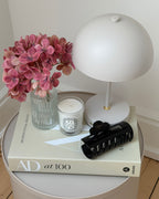 Élégance Haarklammer - Noir