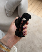 Élégance Haarklammer - Rouge